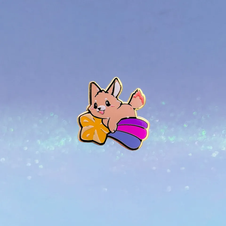 miamouz-magical-fennec-fox-emaille-pin-normal-30mm image 1