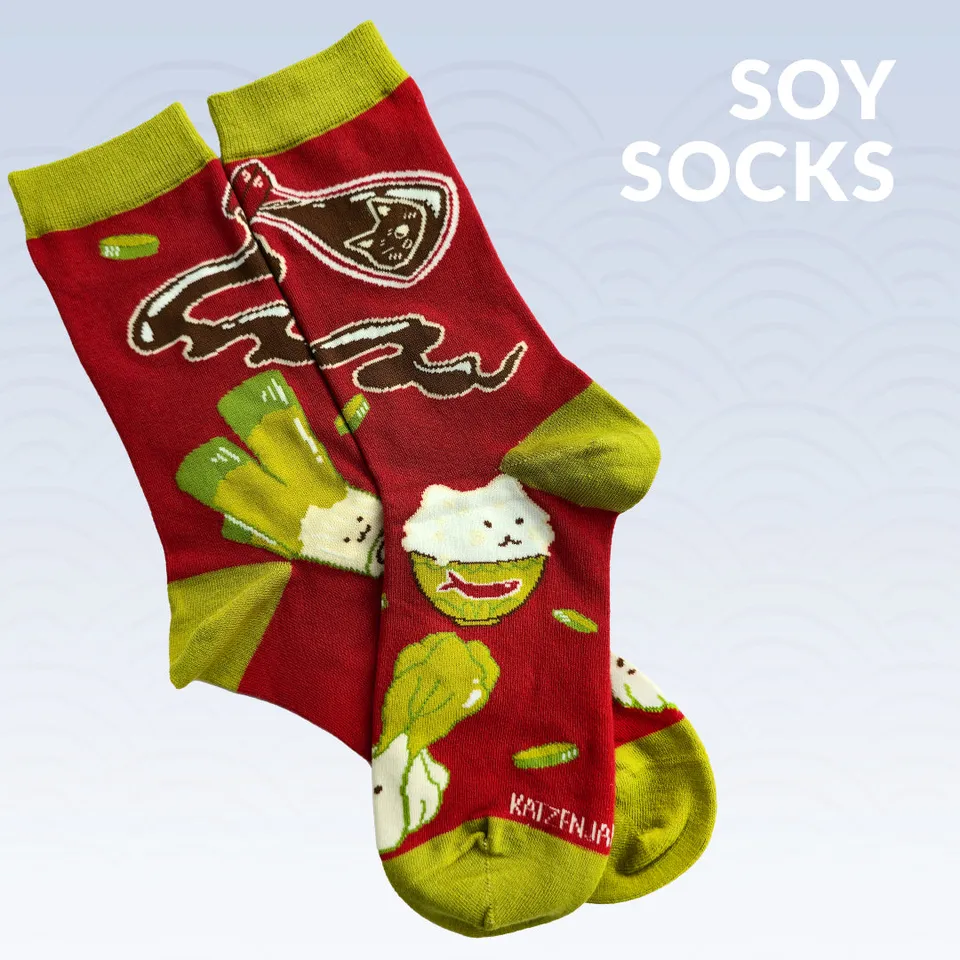 katzenjammerpins-socks-soy-socks-art-socken-38-47-baumwolle image 1