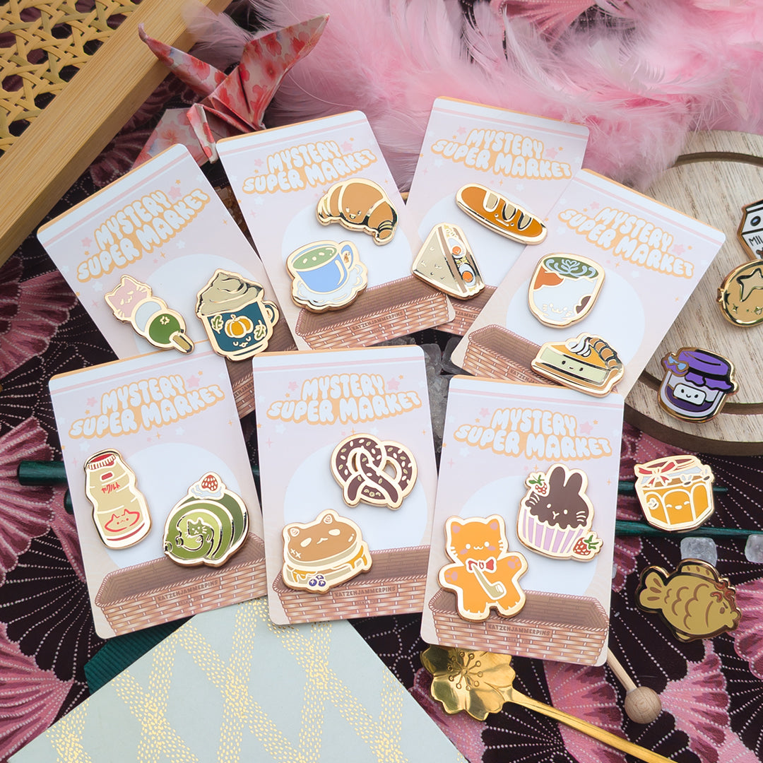 katzenjammerpins-super-market-blind-bag-groceries-pin image 4