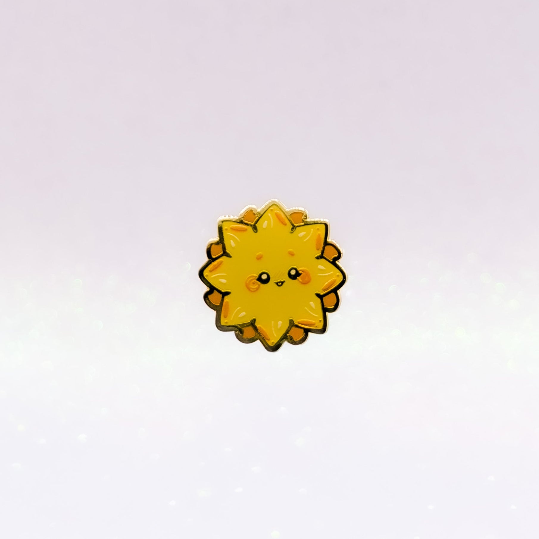 miamouz-you-re-my-sunshine-mini-emaille-pin-sonne-20mm image 1
