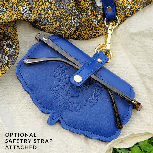 katzenjammerpins-kunai-blue-brillenhalter-standard-faltbar image 3