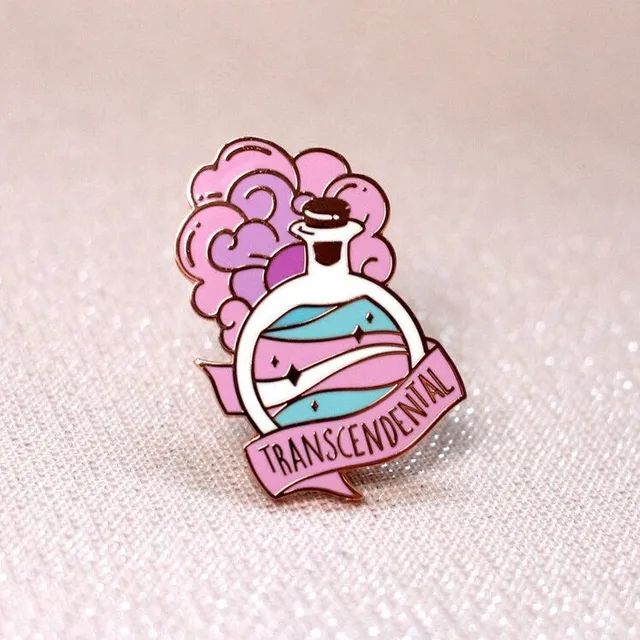 miamouz-pride-potions-transgender-emaille-pin-25x38mm image 1