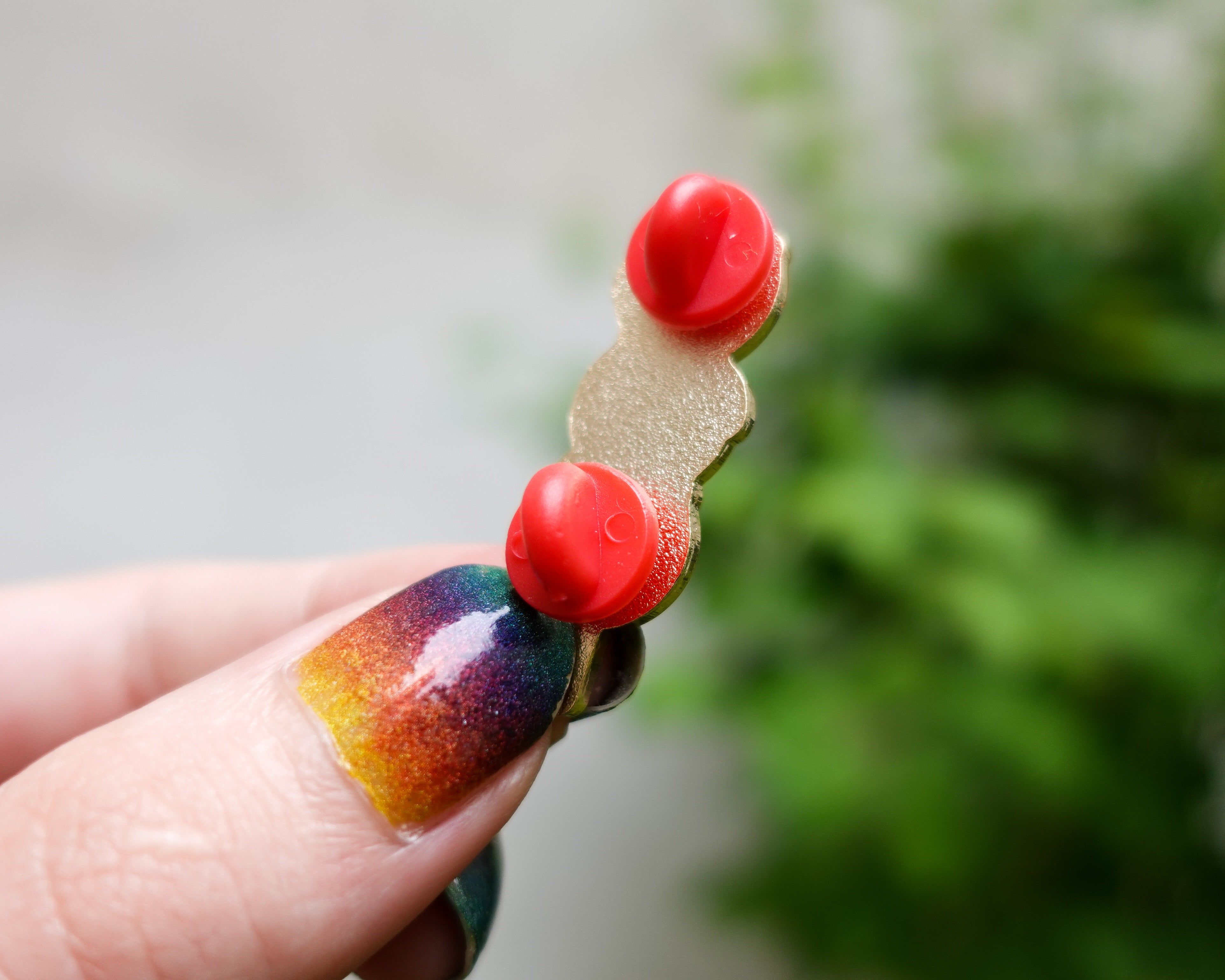 kabujiro-pride-dango-enamel-pin-pansexuell-40mm-gold image 3