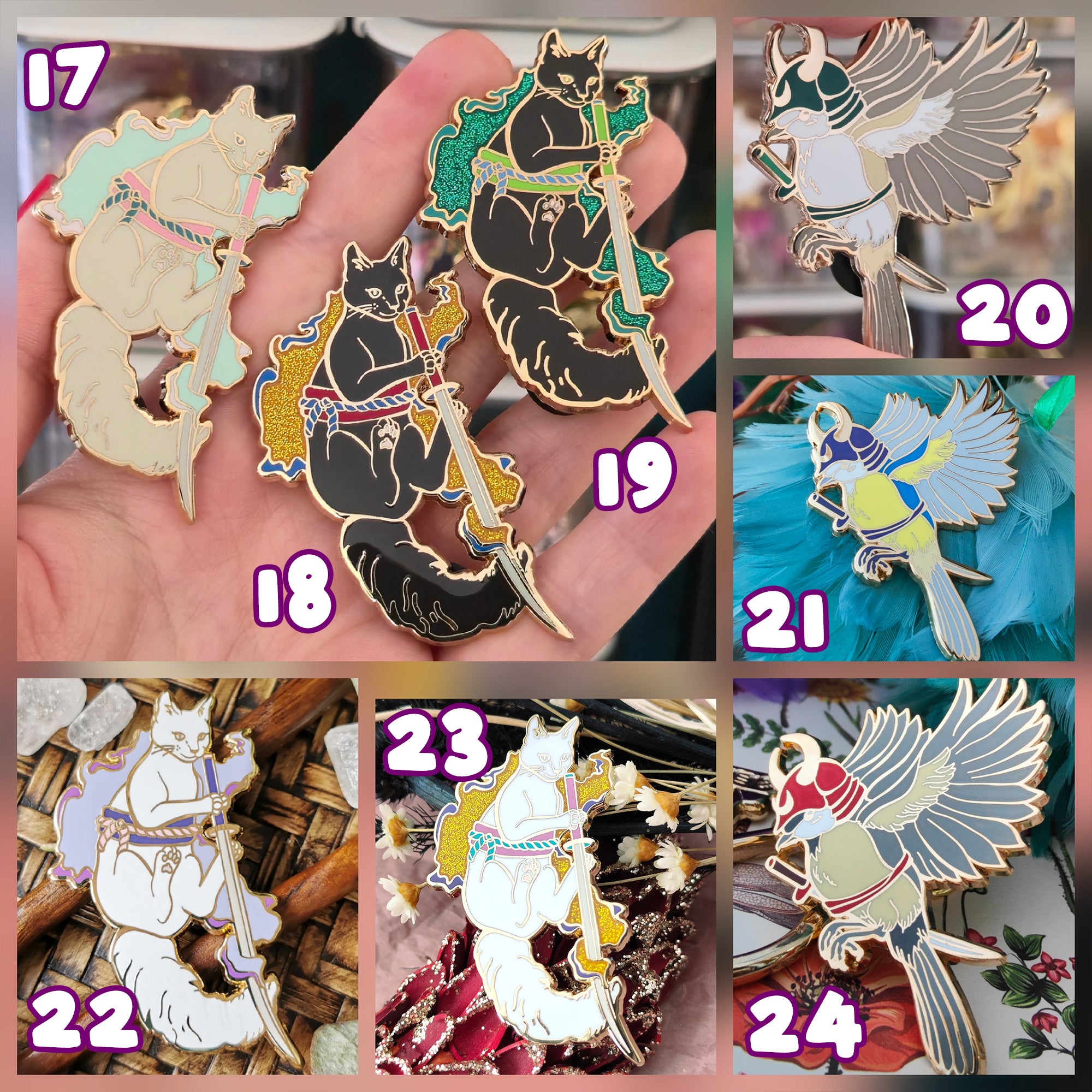 katzenjammerpins-super-rare-pins-emaille-pin-nr-1-selten image 7