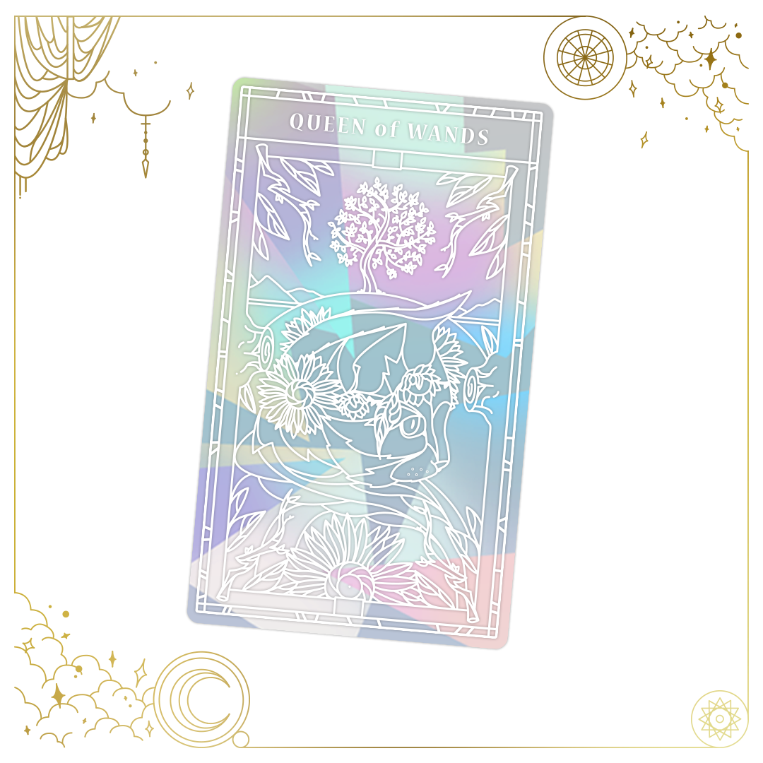 katzenjammerpins-tarot-suncatcher-the-sun-fenstersticker image 1