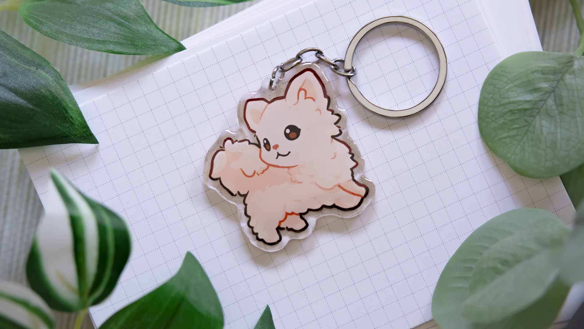 miamouz-keychains-chihuahua-schl-sselanh-nger-sand-acryl image 3