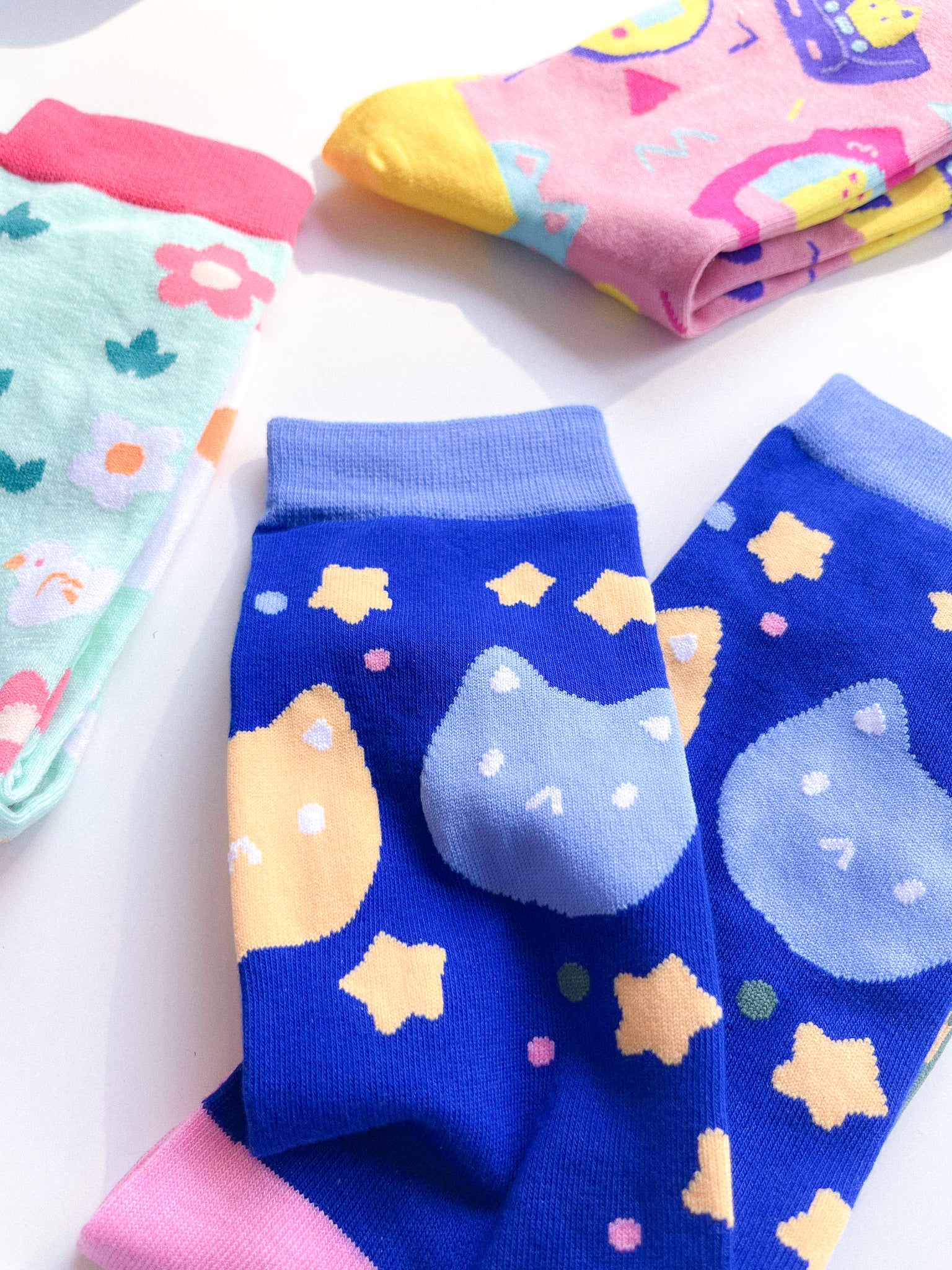 miamouz-cotton-candy-cats-socken-eu-35-39-katze-pastell image 3