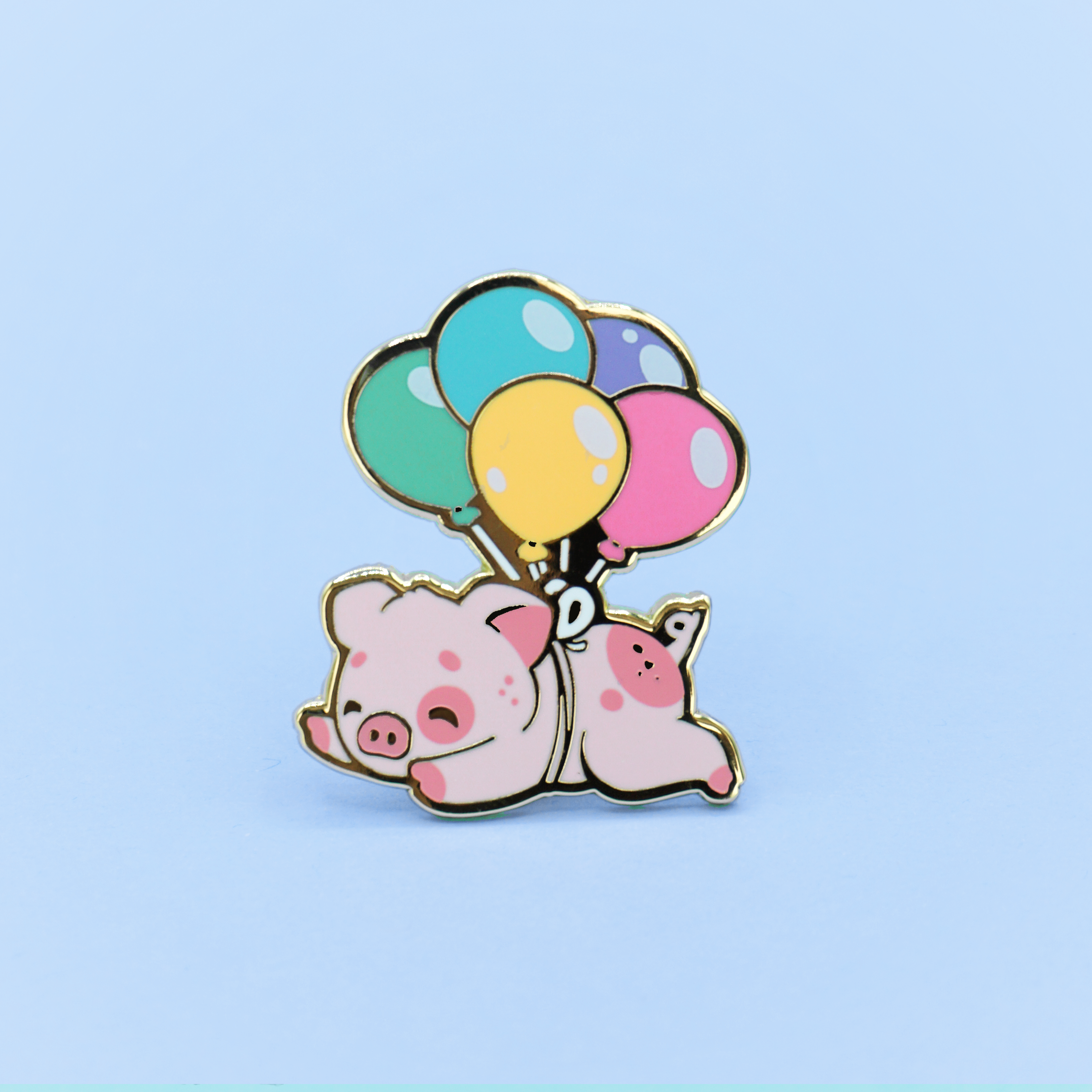 miamouz-enamel-pins-flying-piggy-pin-hartemaille-regenbogen image 2