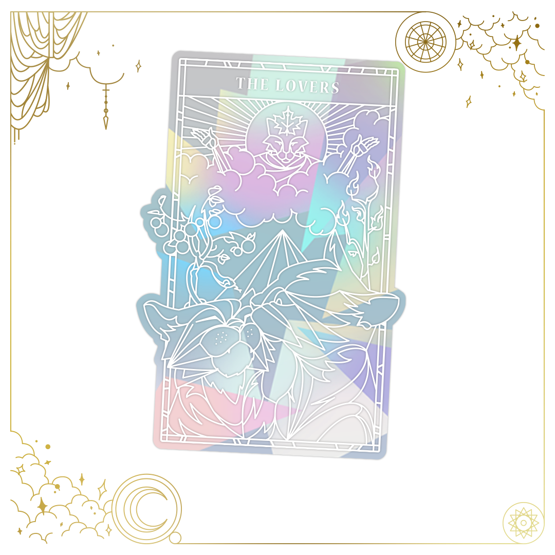 katzenjammerpins-tarot-suncatcher-the-sun-fenstersticker image 8