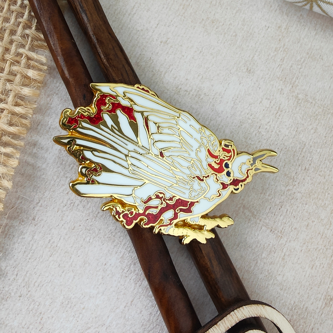 katzenjammerpins-tengu-hard-enamel-pin-wei-a-grade-japan image 3