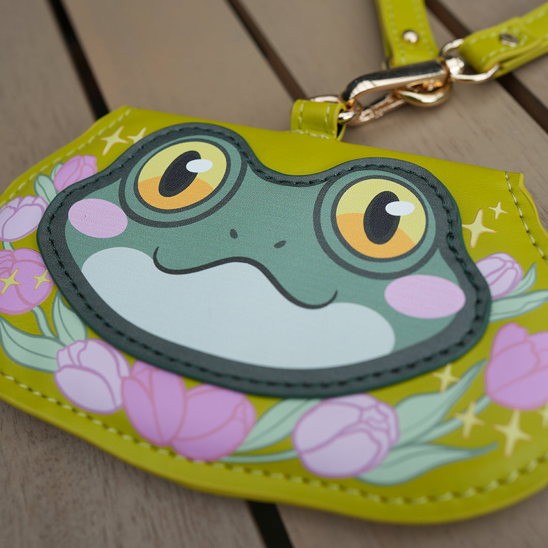 katzenjammerpins-frosch-brillenhalter-lindgr-n-mit-sicherheitsband image 2