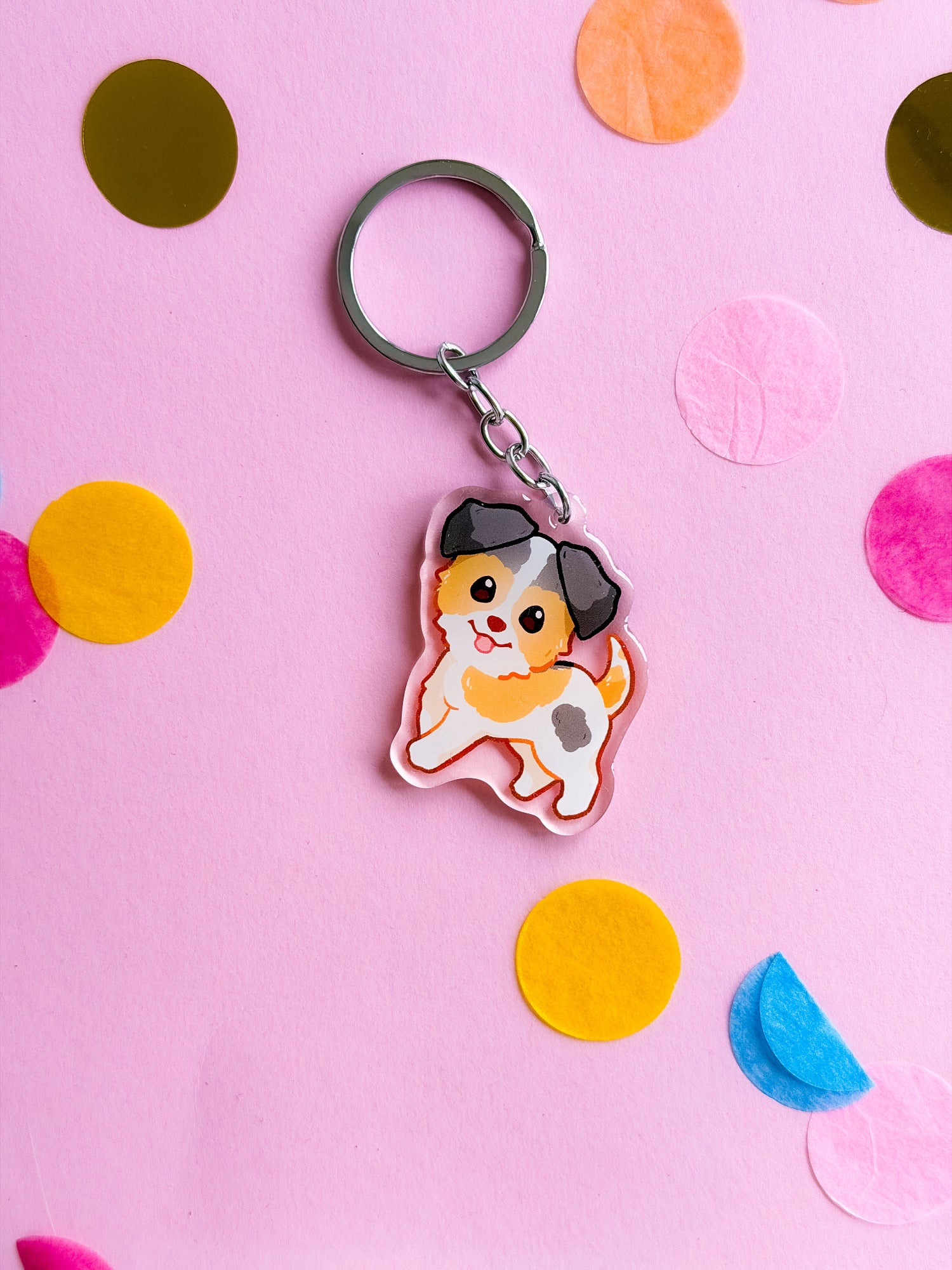 miamouz-keychains-jack-russell-terrier-schl-sselanh-nger-acryl image 2