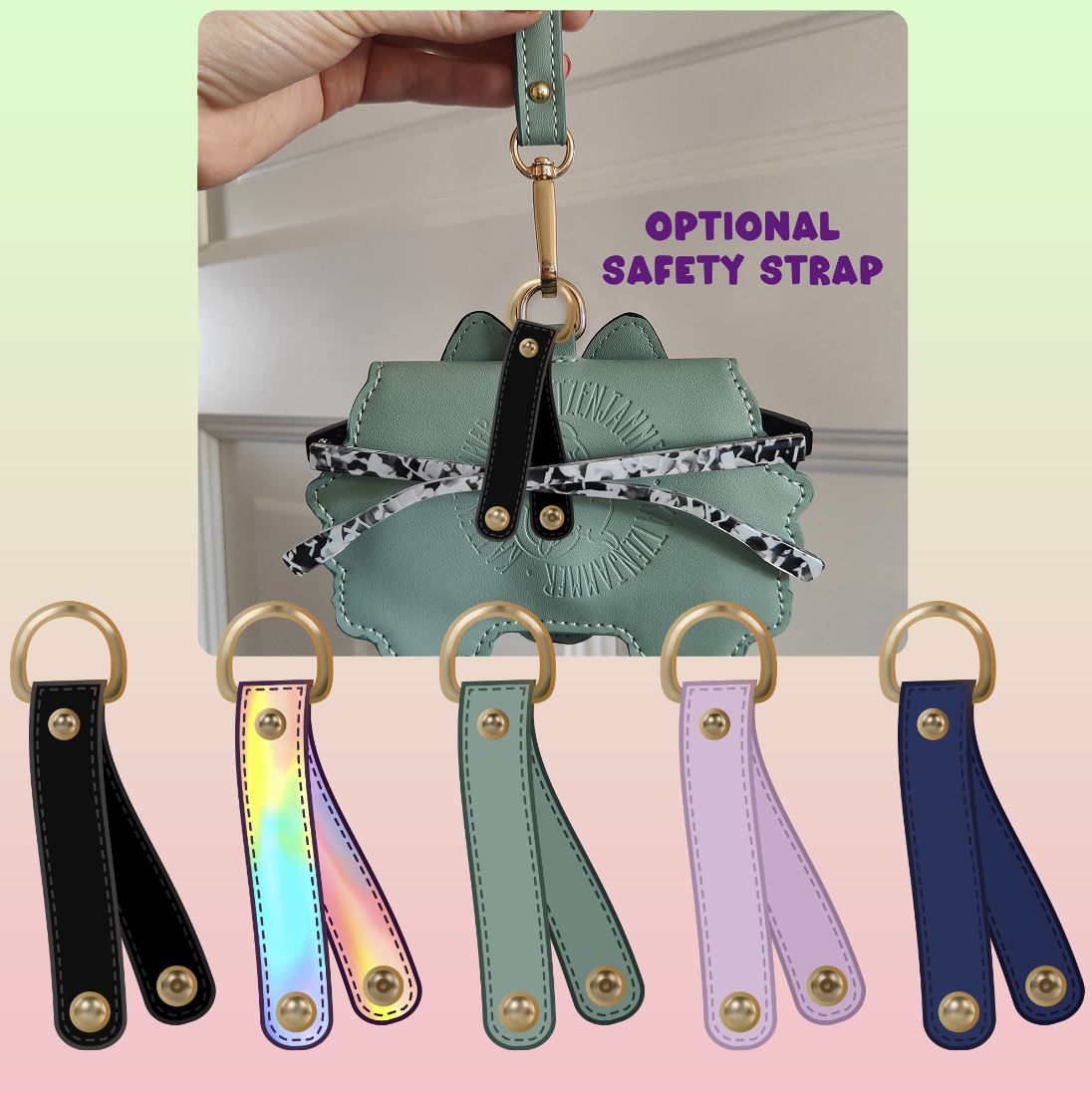 katzenjammerpins-kunai-blue-brillenhalter-standard-faltbar image 4