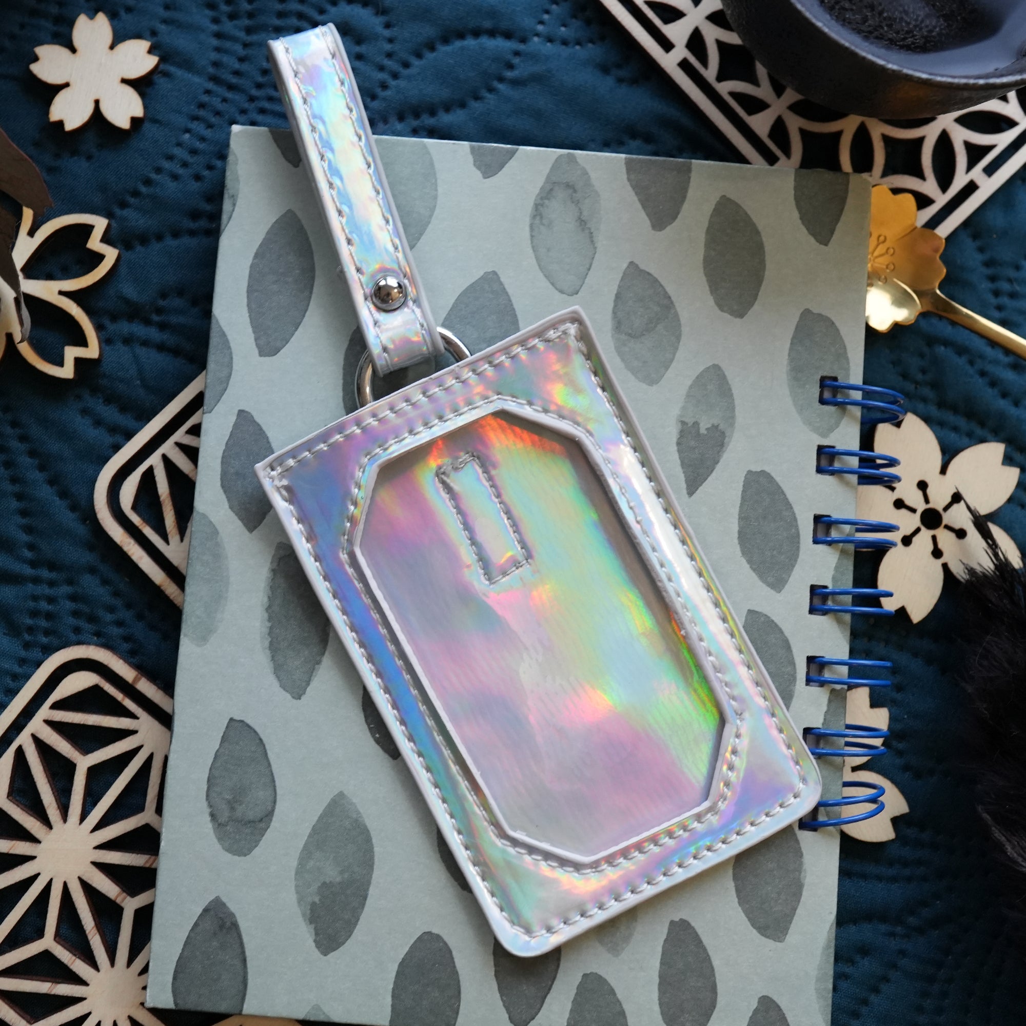 katzenjammerpins-card-holder-holo-kartenhalter-ita-bag image 1