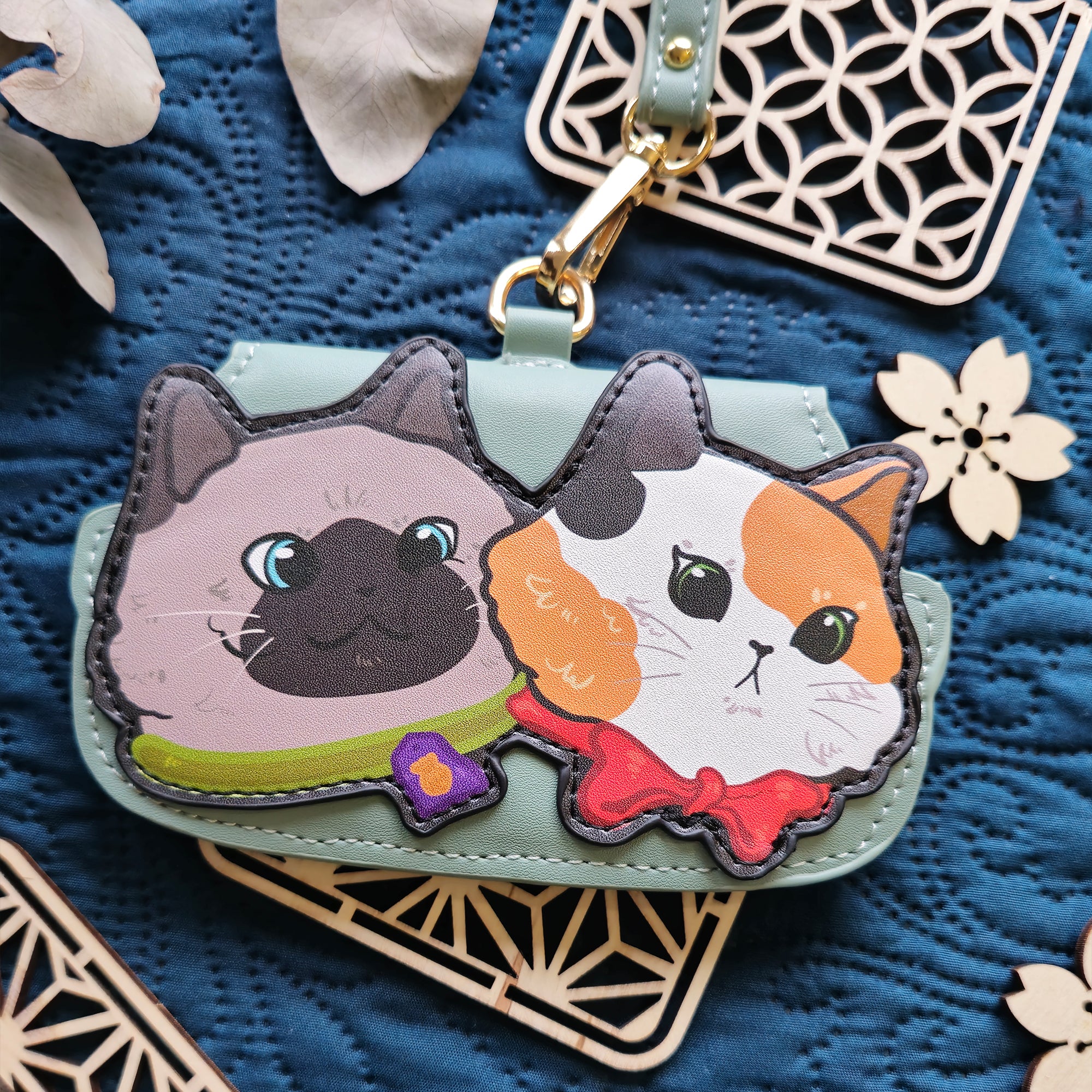 katzenjammerpins-bff-cats-brillenhalter-standard-katzen image 1