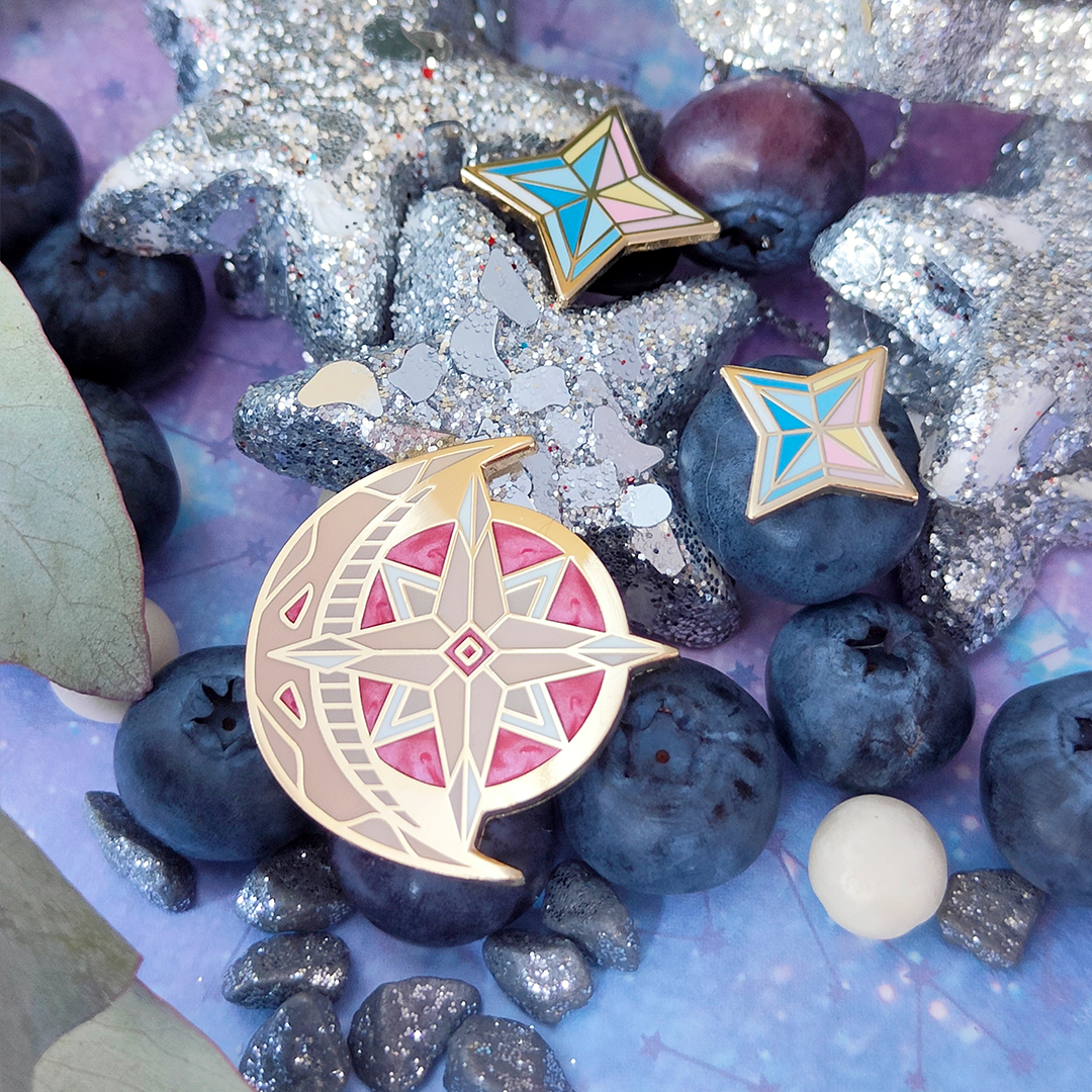 katzenjammerpins-mona-s-moon-genshin-enamel-pin-standard-astrologie image 3