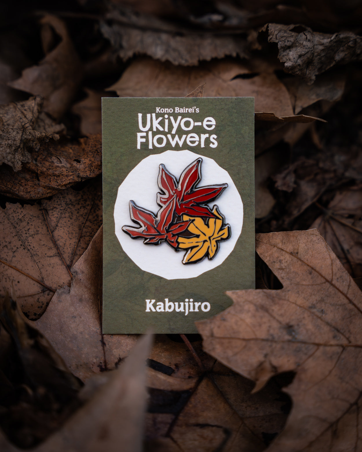 kabujiro-enamel-pins-autumn-leaves-email-pin-gold image 3