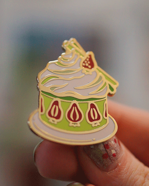 kabujiro-matcha-mystery-vol-2-emaille-pin-blind-bag image 8