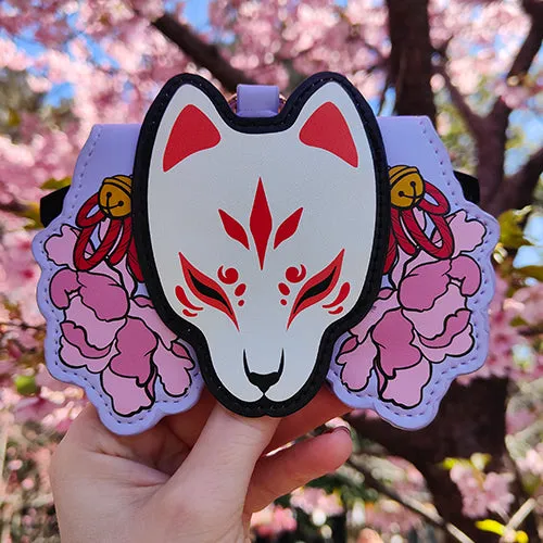 katzenjammerpins-kitsune-purple-brillenhalter-lila image 1
