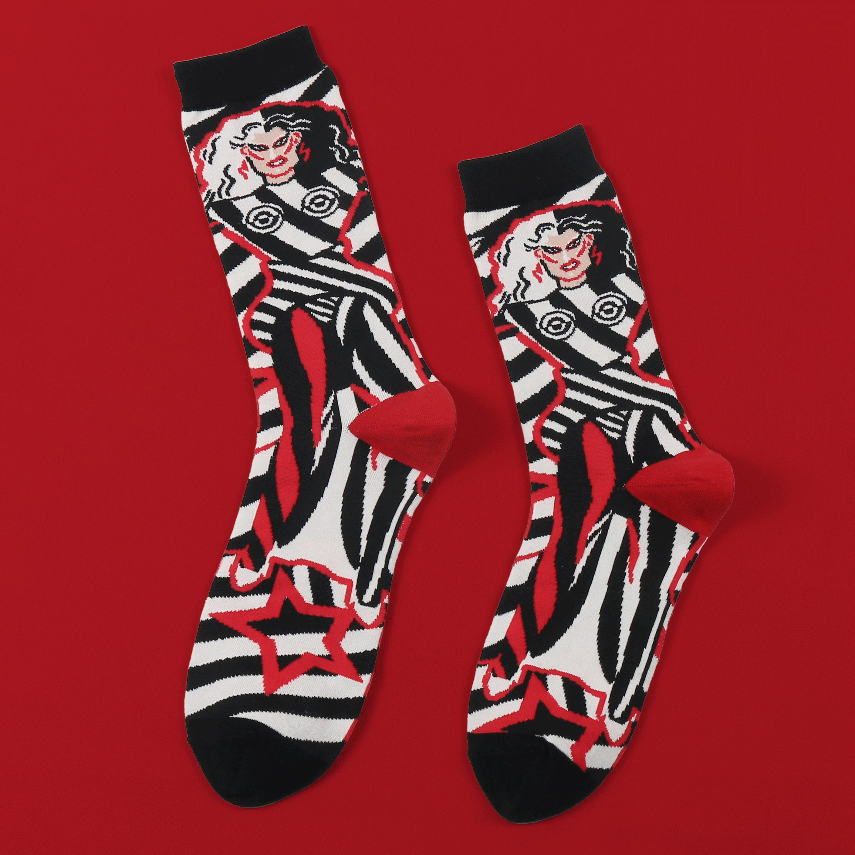 kabujiro-drag-queen-socken-set-metamorkid-pandora-nox image 3