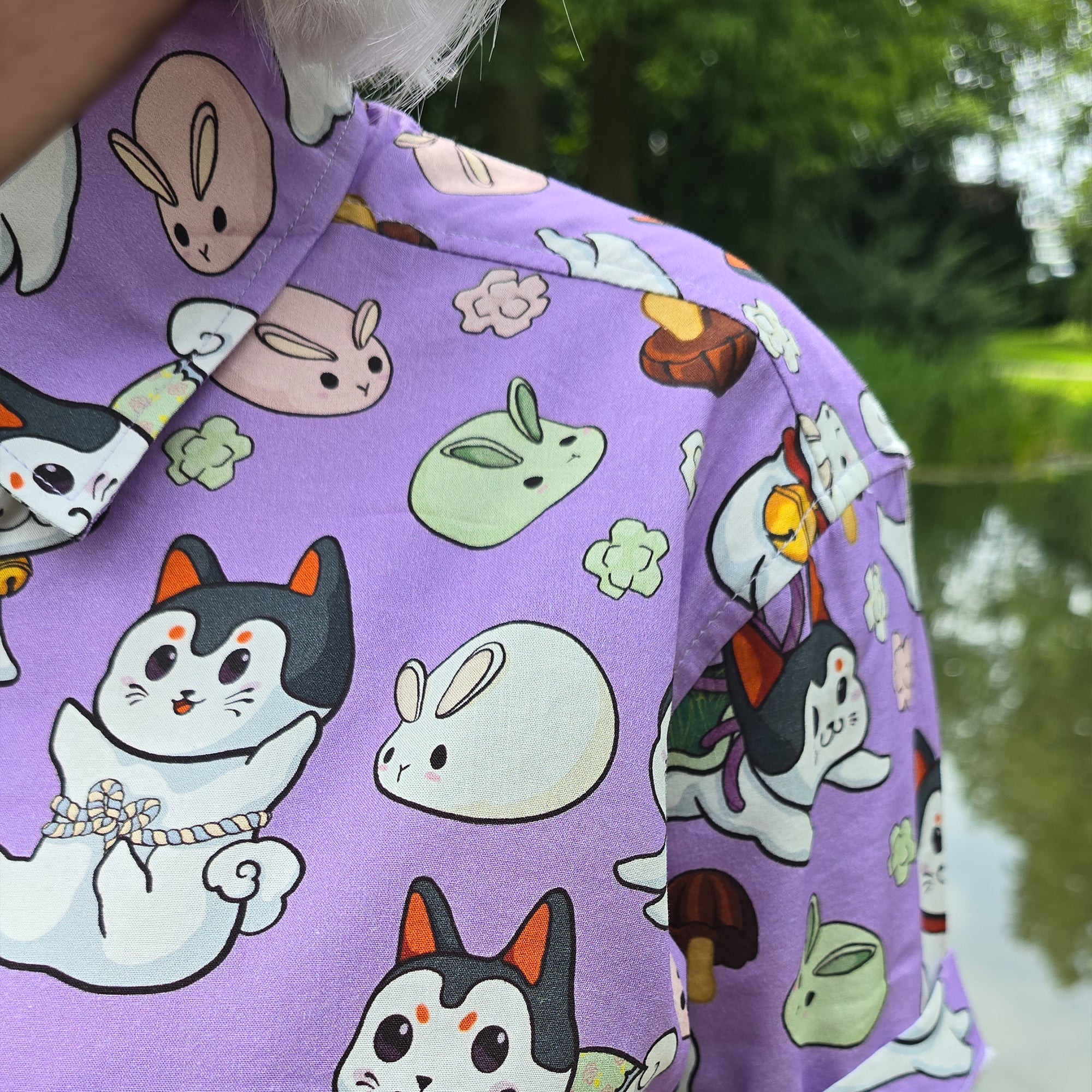 katzenjammerpins-inu-hariko-ap241-14-shorts-gr-m-baumwolle image 4