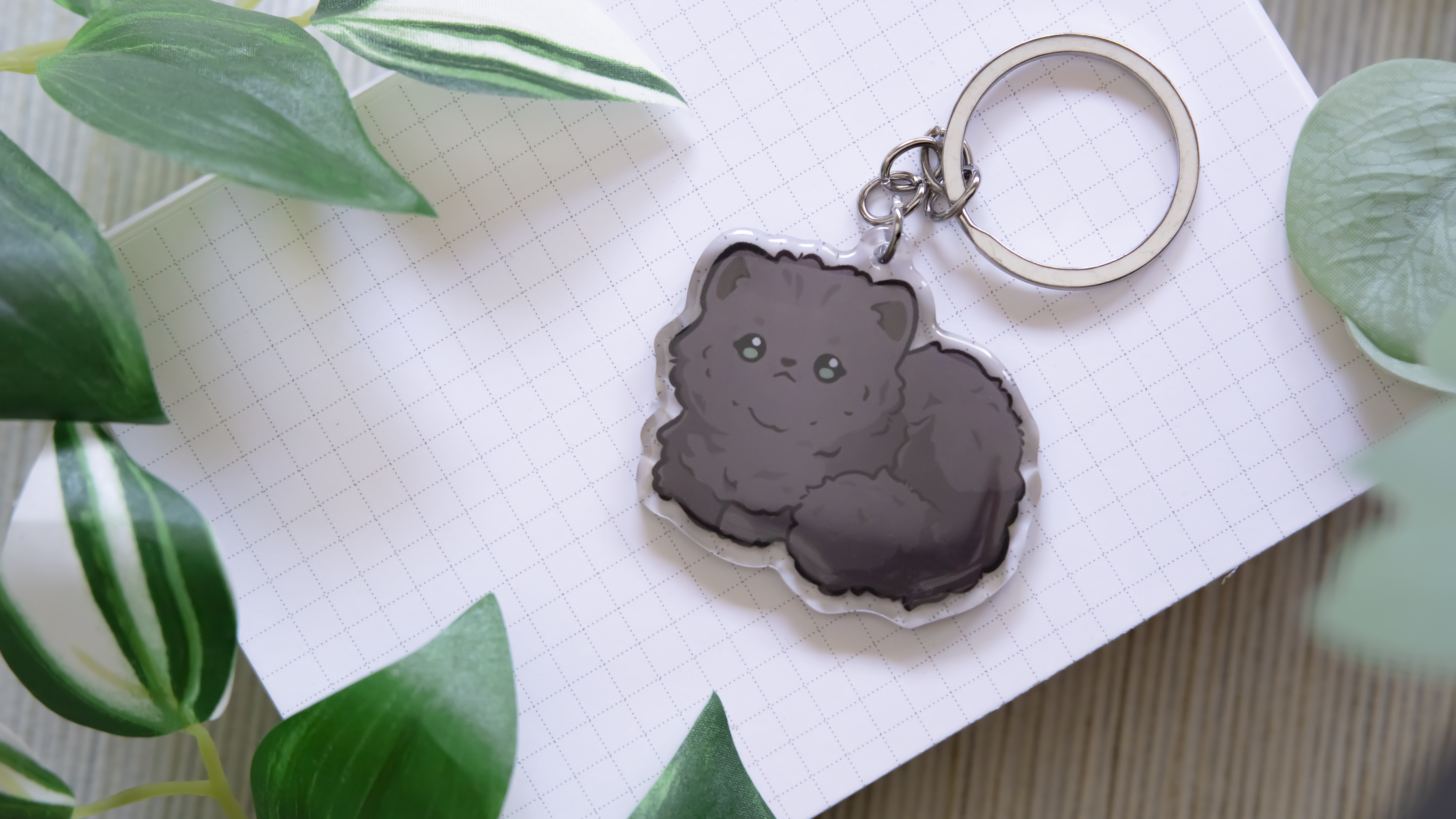 miamouz-persian-cat-schl-sselanh-nger-wei-acryl-5cm image 3