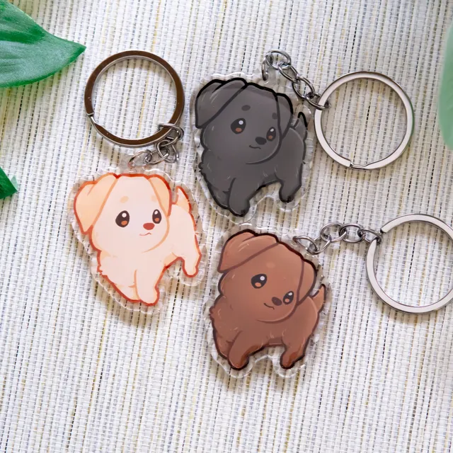 miamouz-labrador-retriever-schl-sselanh-nger-sand-acryl image 1