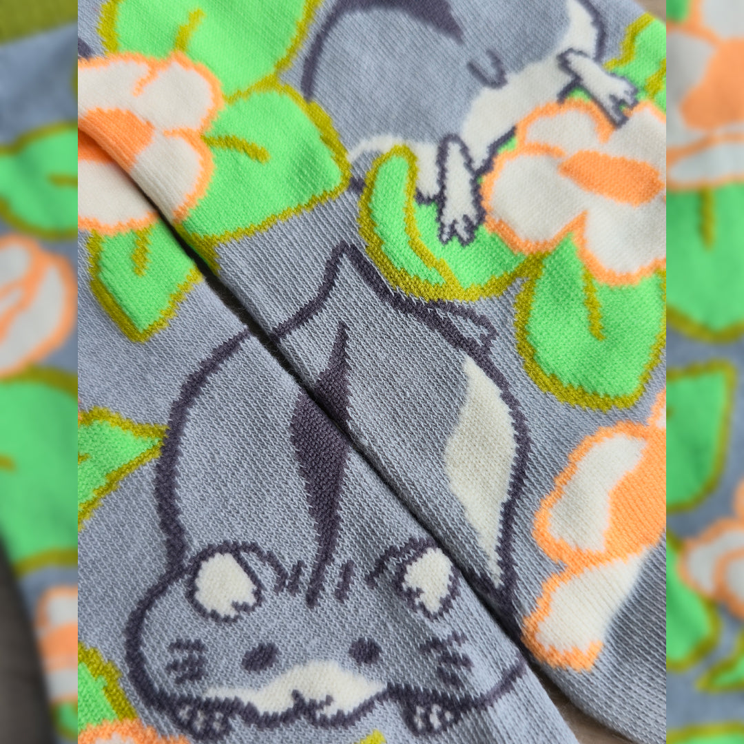 katzenjammerpins-hamster-friends-as241-53-socken-baumwolle image 3