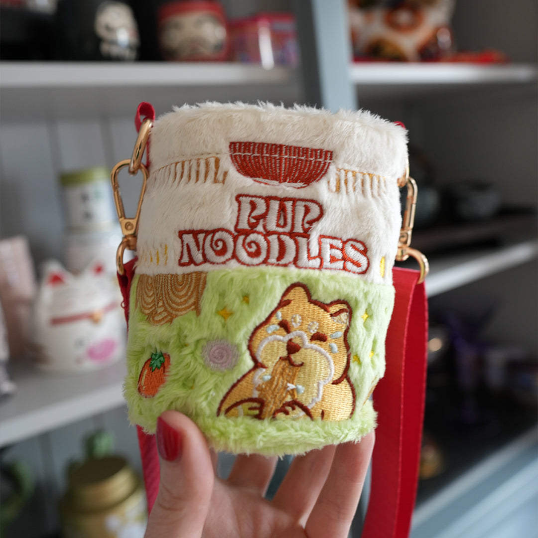 katzenjammerpins-pup-noodles-cupholder-gold-ita-bag image 6