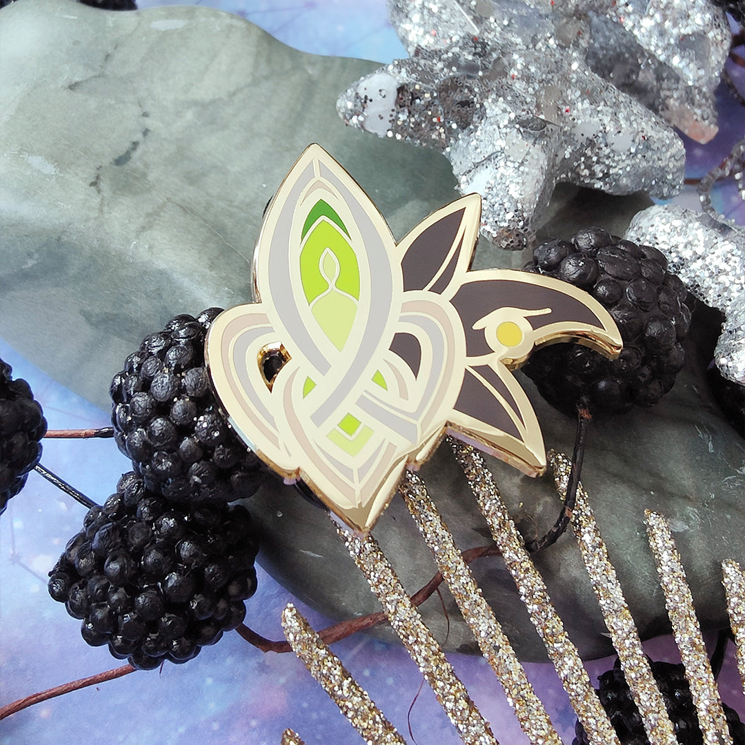 katzenjammerpins-collei-s-clip-genshin-impact-enamel-pin image 2