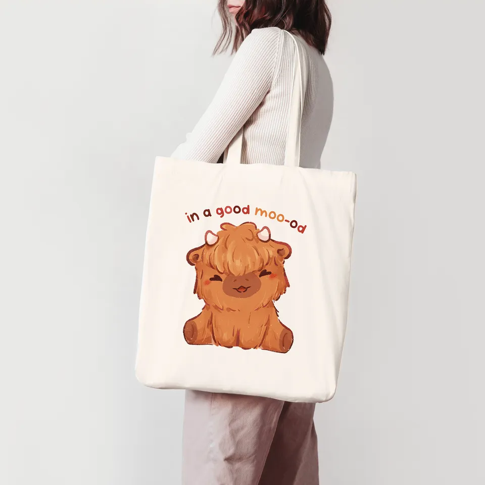 miamouz-in-a-good-moo-od-shopper-kuh-38x42cm image 1
