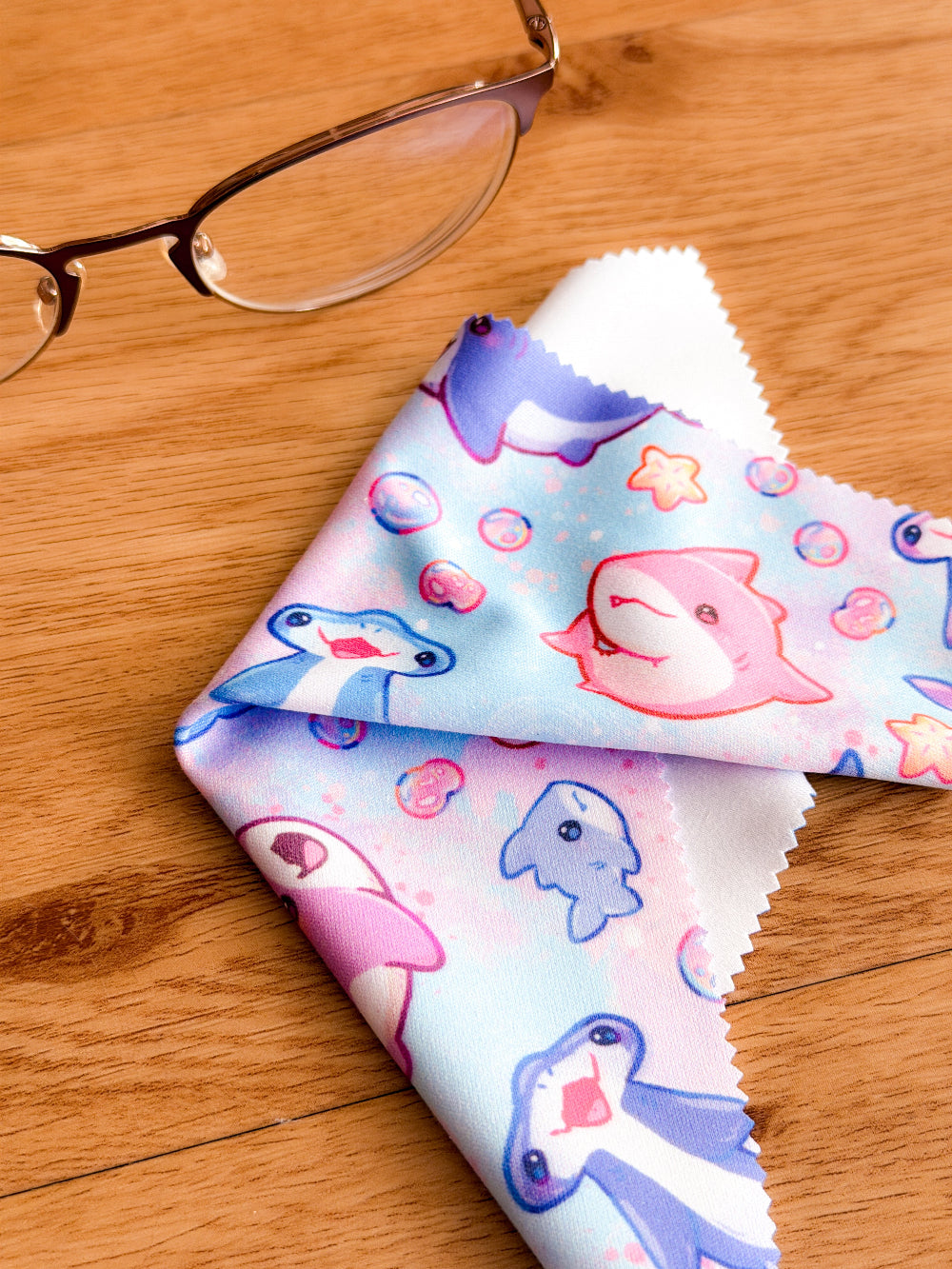 miamouz-microfiber-cloth-sharks-mikrofasertuch-15x18-hai image 2