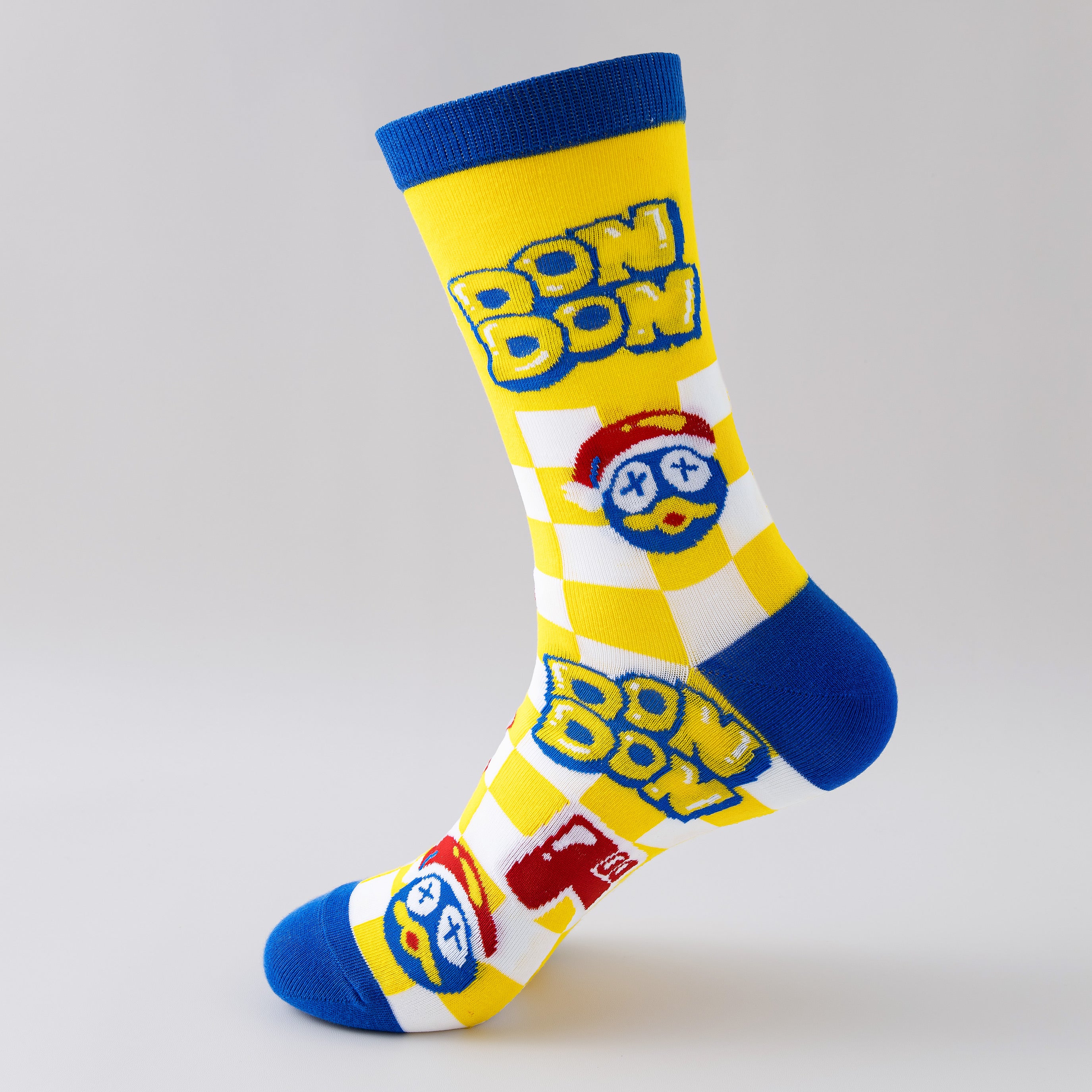 kabujiro-dondon-socken-einheitsgr-e-37-44-baumwolle image 3