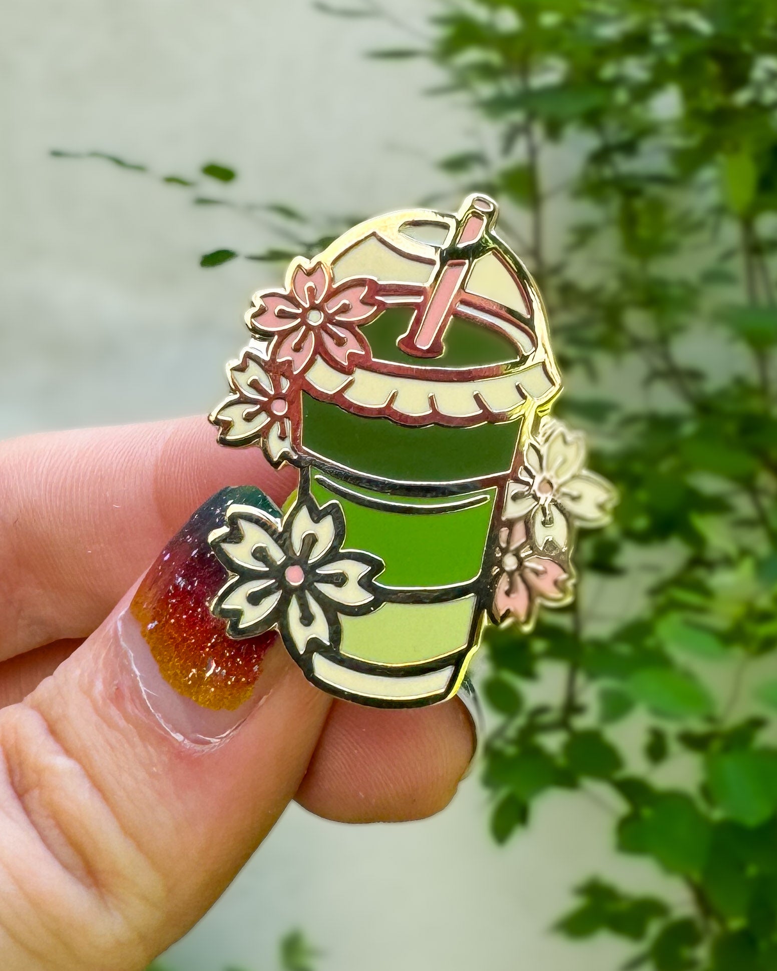 kabujiro-matcha-mystery-vol-1-emaille-pin-blind-bag-berraschung image 6