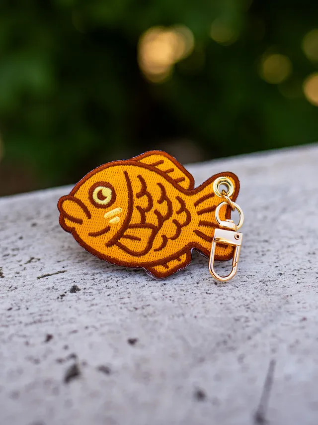 kabujiro-charms-taiyaki-fish-stick-schl-sselanh-nger image 1