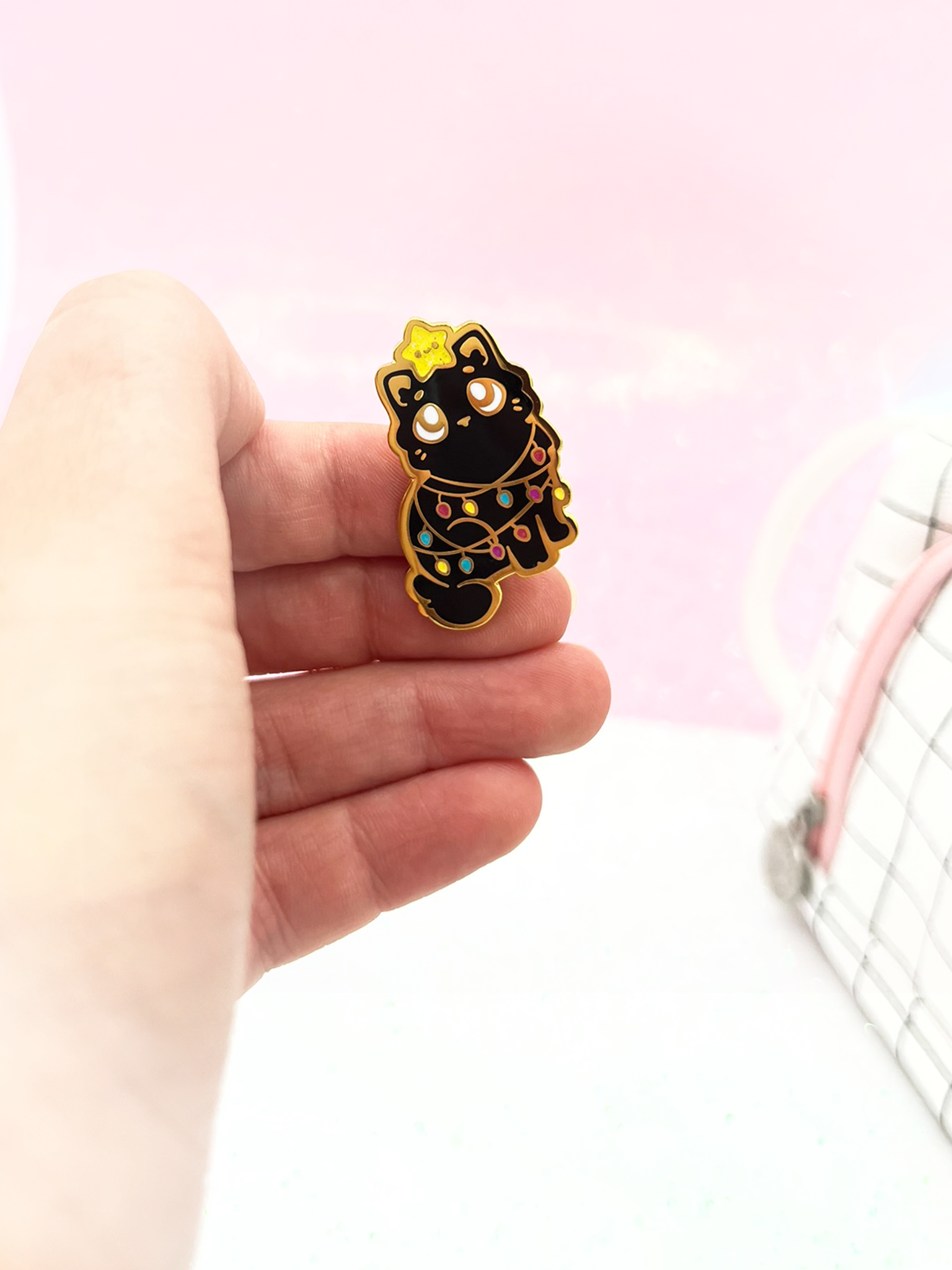 miamouz-christmas-tree-cat-emaille-pin-katze-normal-qualit-t image 2