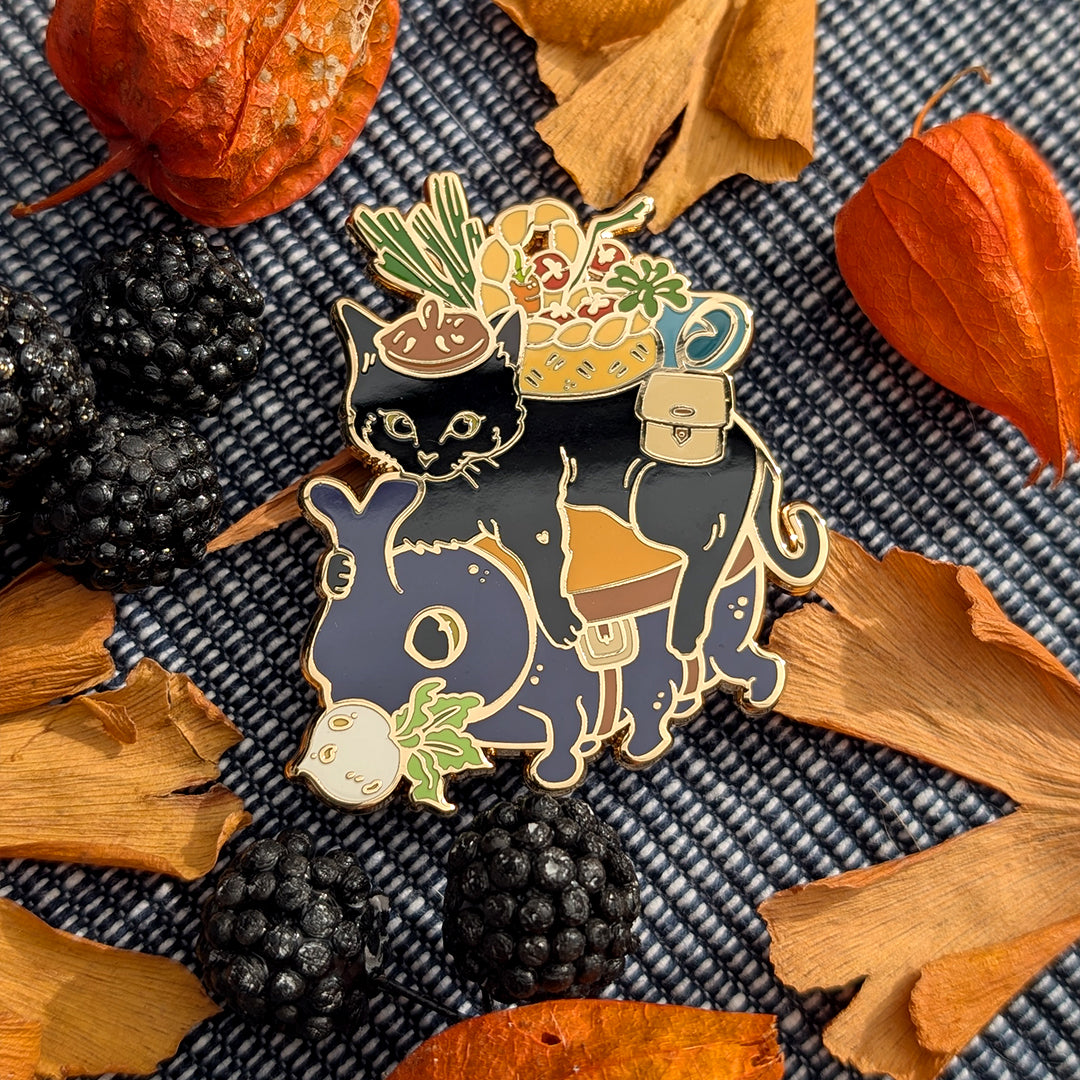 katzenjammerpins-solar-punk-cat-emaille-pin-dokomi-limitiert image 2