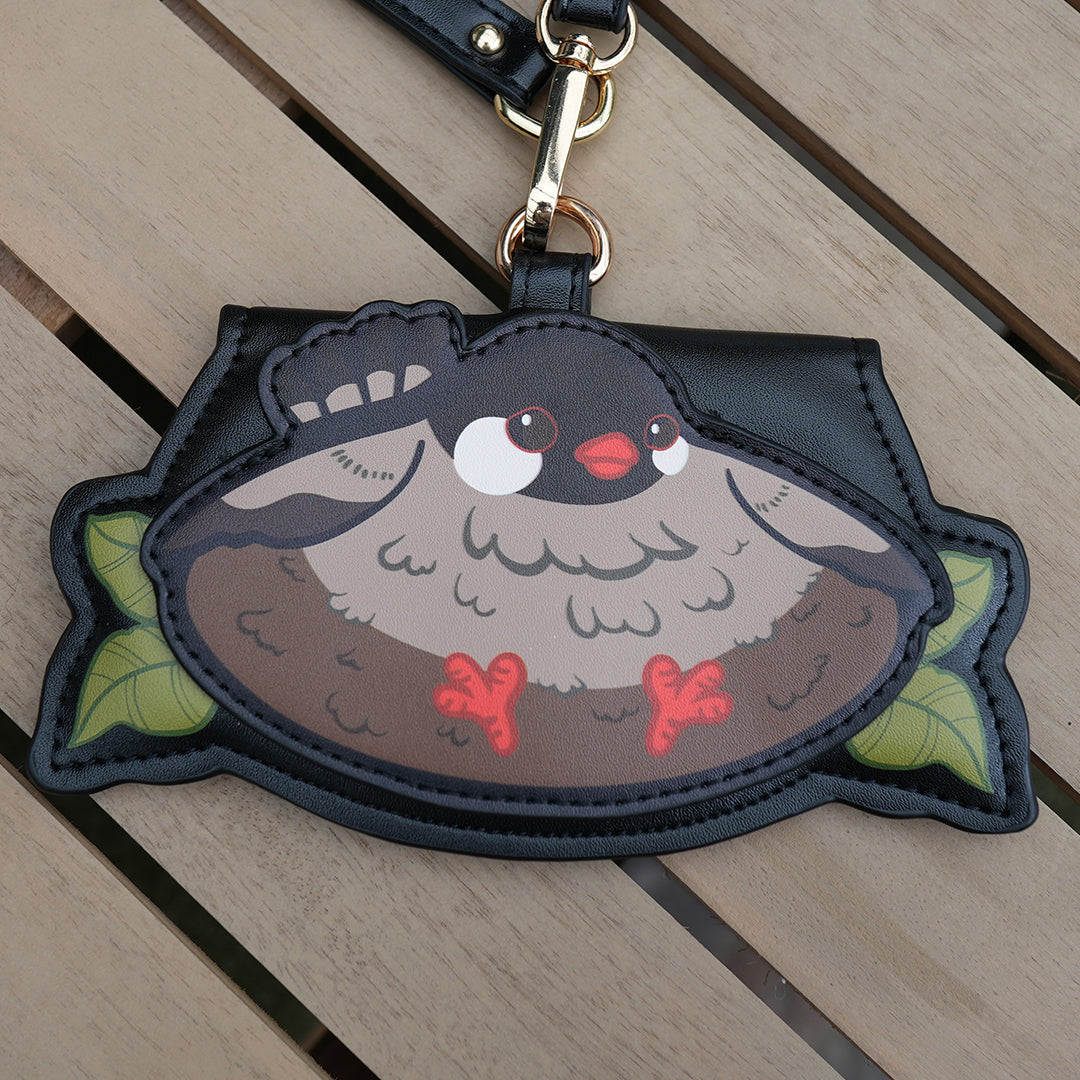 katzenjammerpins-chonkbirb-black-brillenhalter-standard image 1