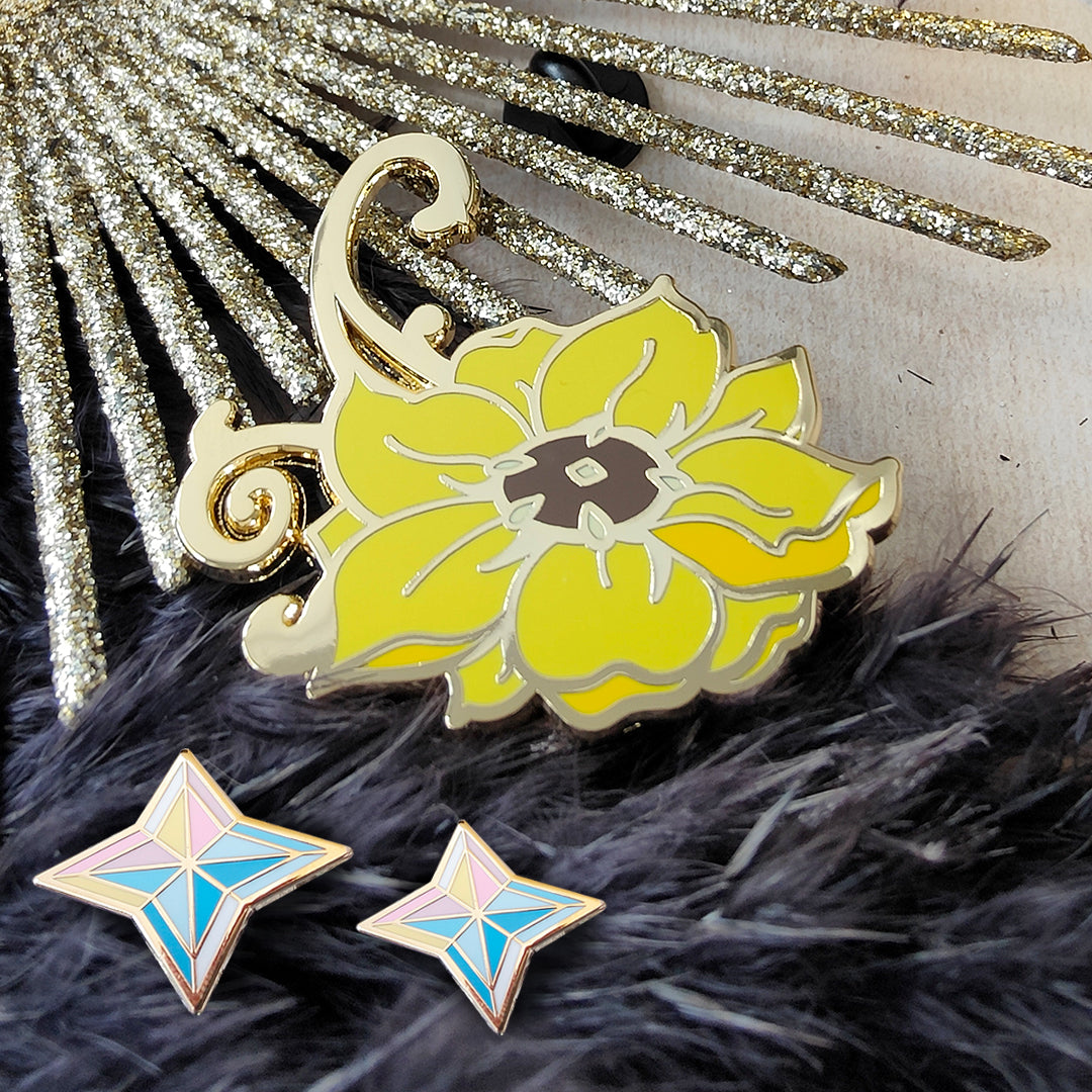 katzenjammerpins-tighnari-blossom-bp241-70-pin-genshin image 4