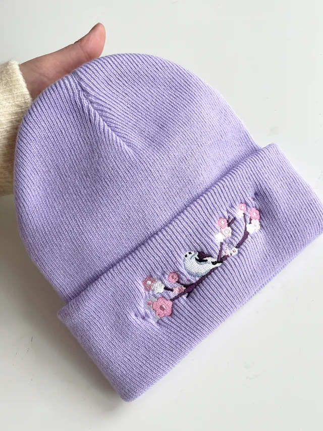 miamouz-beanies-shima-enaga-sakura-m-tze-lavendel image 1