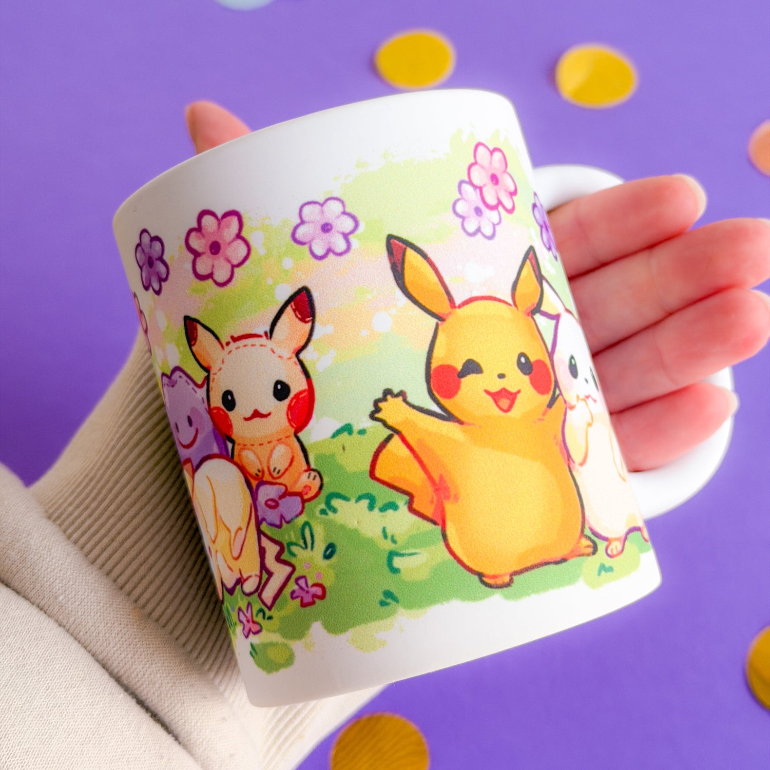 miamouz-island-friends-tasse-330ml-handbedruckt-matt image 1