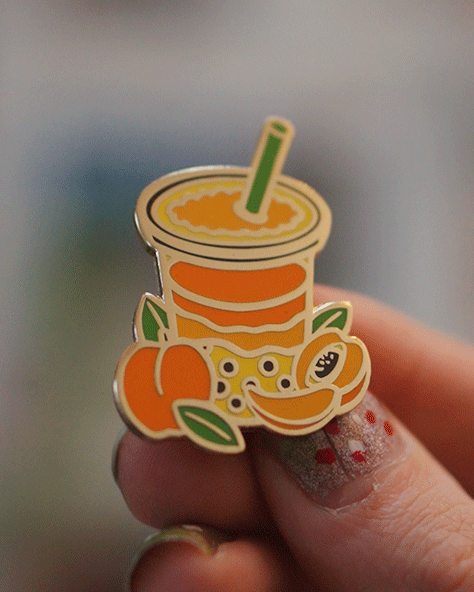 kabujiro-boba-bliss-vol-1-enamel-pin-blind-bag-mystery image 7