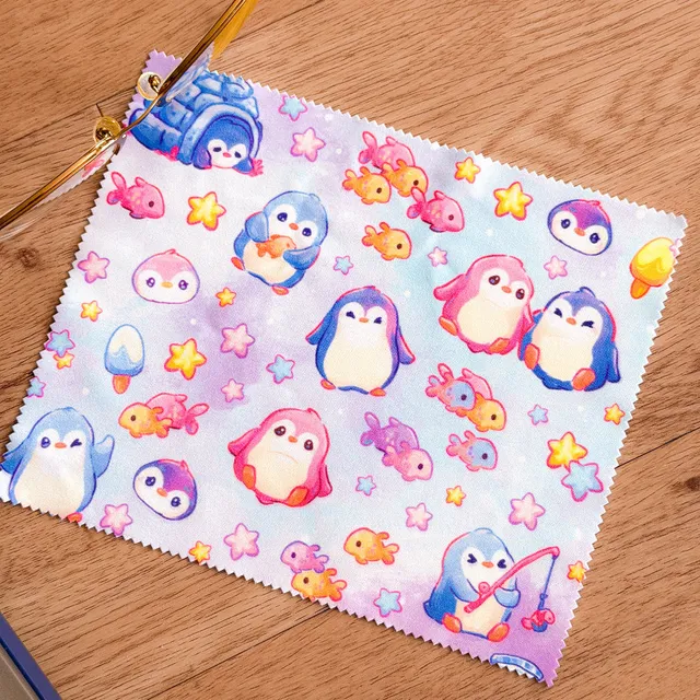 miamouz-penguins-microfasertuch-15x18-cm-pinguine image 1