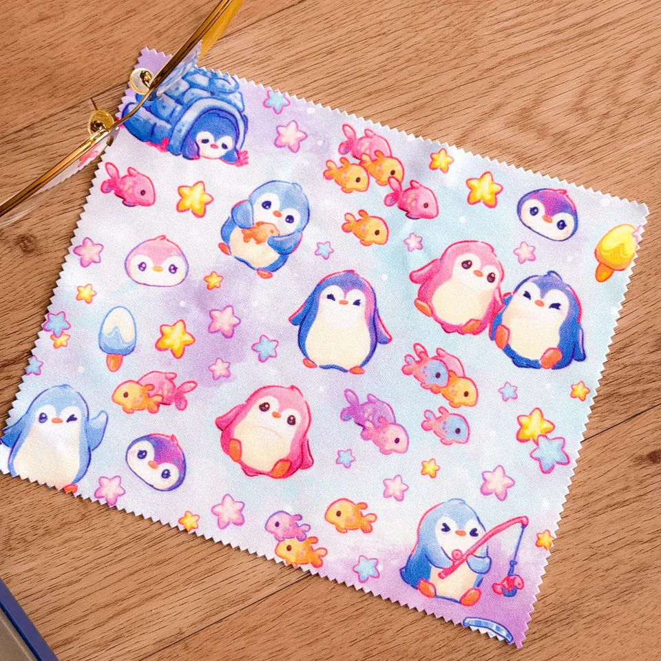 miamouz-penguins-microfasertuch-15x18-cm-pinguine image 1
