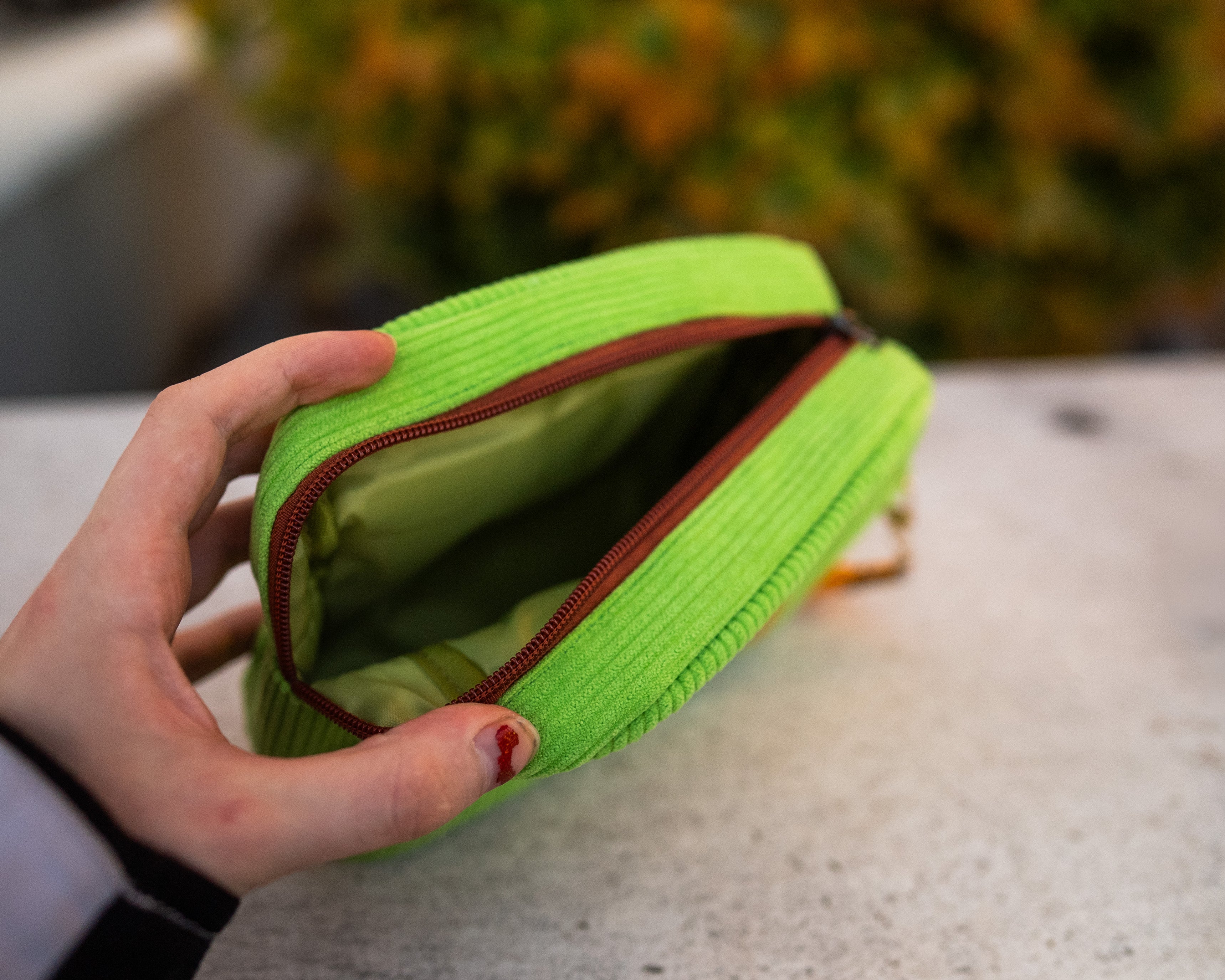 kabujiro-matcha-travel-pouch-kosmetiktasche-21x15cm-cord image 4