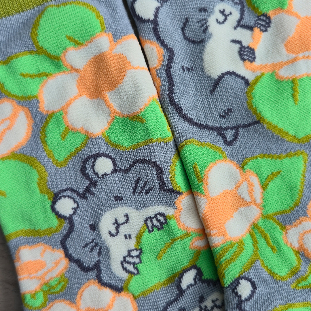 katzenjammerpins-hamster-friends-as241-53-socken-baumwolle image 2
