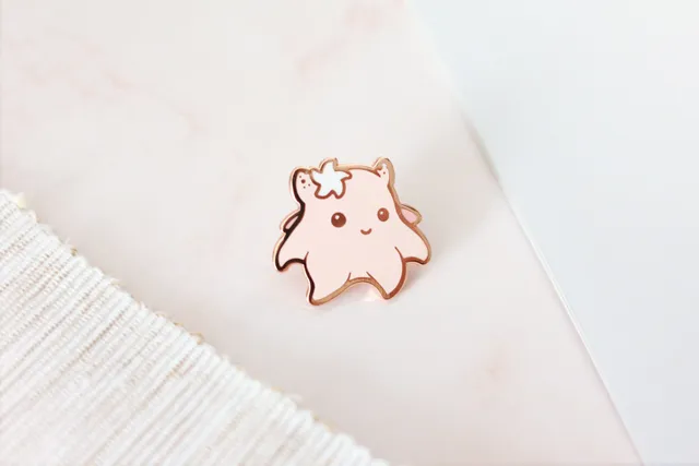 miamouz-dumbo-oktopus-emaille-pin-rosa-28mm image 1