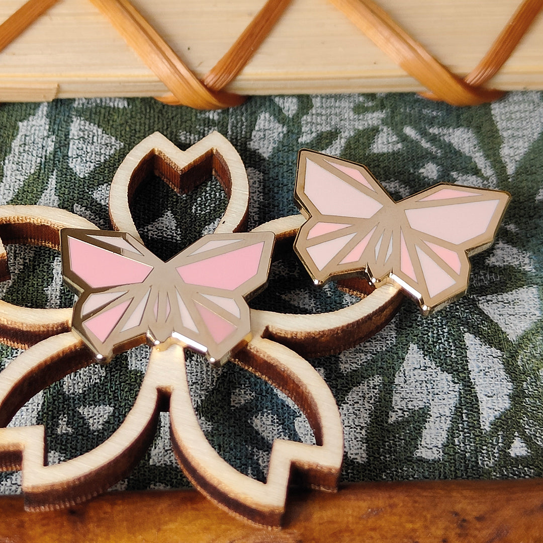 katzenjammerpins-origami-butterfly-hard-enamel-pin-butterfly-1-mini image 3