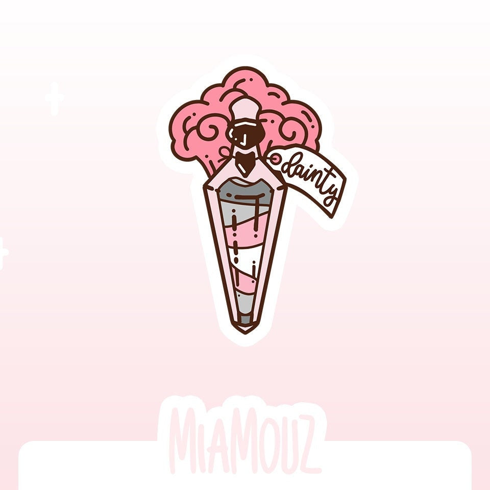 miamouz-pride-potion-demigirl-flag-enamel-pin-36mm-gold image 2