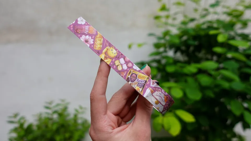 kabujiro-oyatsu-washi-tape-japan-snacks-20mm-x-10m image 1